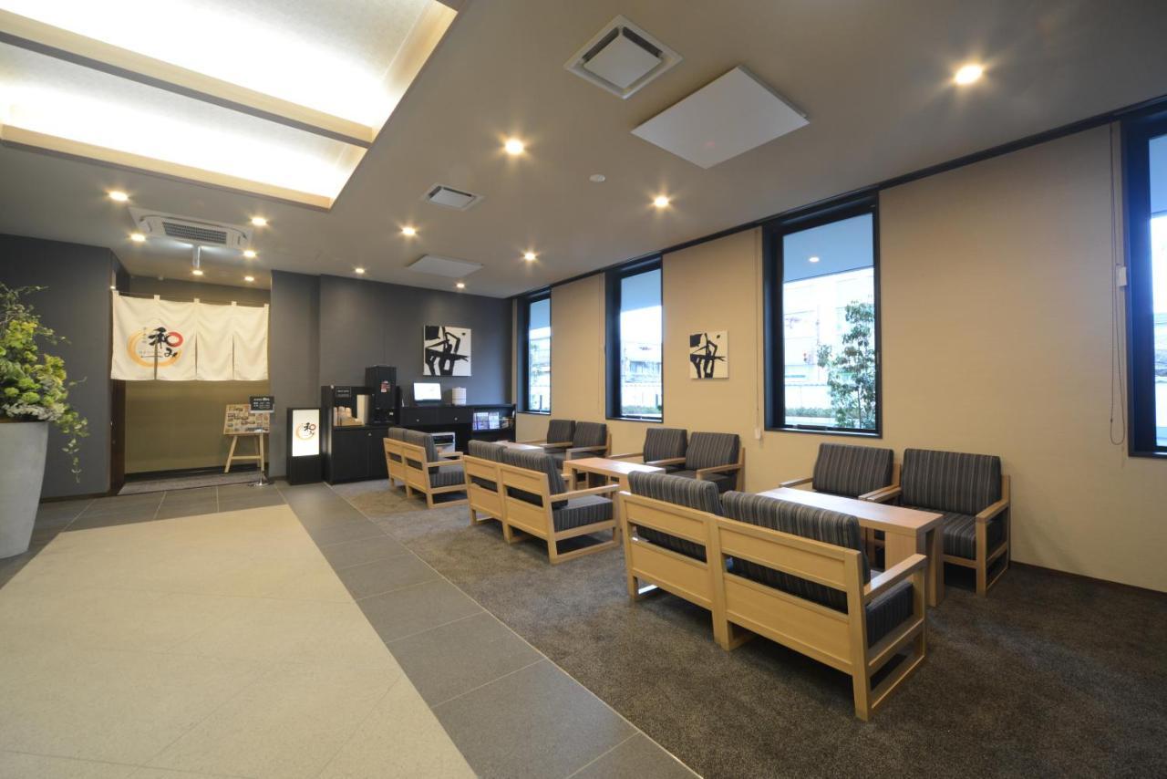 Hotel Route Inn Kasai Hojonoshuku Bagian luar foto