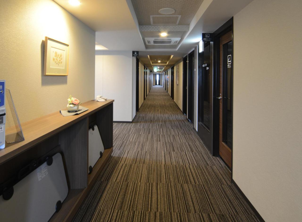 Hotel Route Inn Kasai Hojonoshuku Bagian luar foto